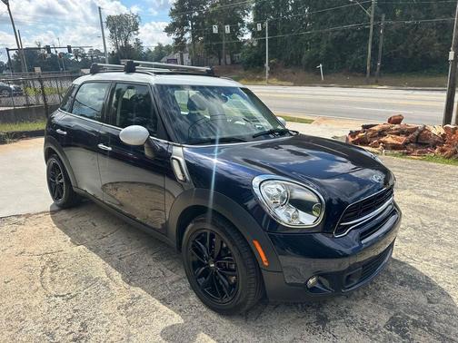 2015 MINI Countryman Cooper S