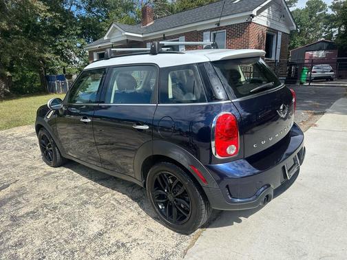 2015 MINI Countryman Cooper S