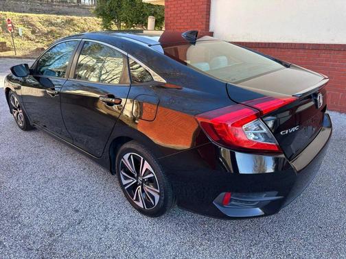 2017 Honda Civic EX-T