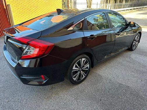 2017 Honda Civic EX-T