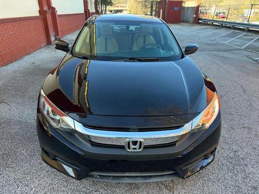 2017 Honda Civic EX-T