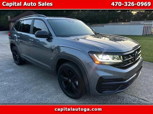 2023 Volkswagen Atlas 3.6L SEL