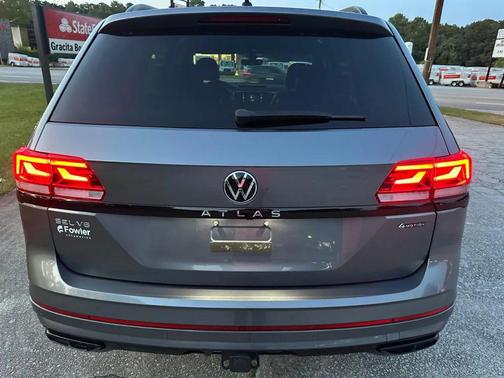 2023 Volkswagen Atlas 3.6L SEL