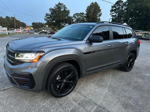 2023 Volkswagen Atlas 3.6L SEL