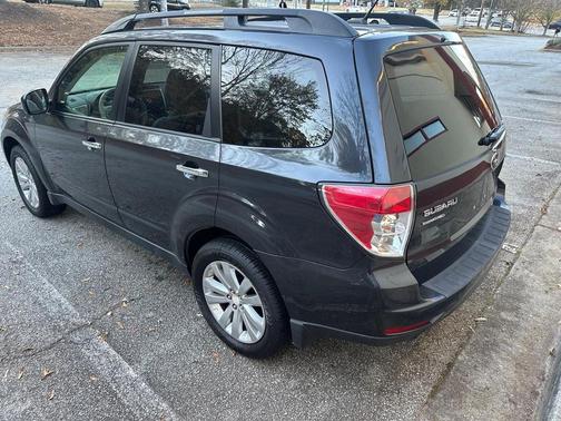 2012 Subaru Forester 2.5X