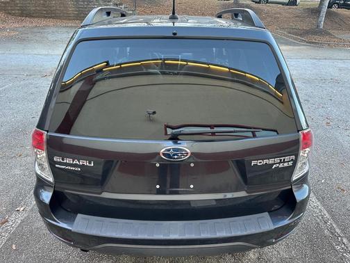 2012 Subaru Forester 2.5X
