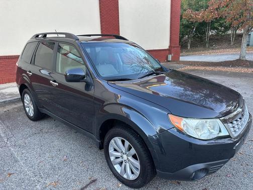 2012 Subaru Forester 2.5X