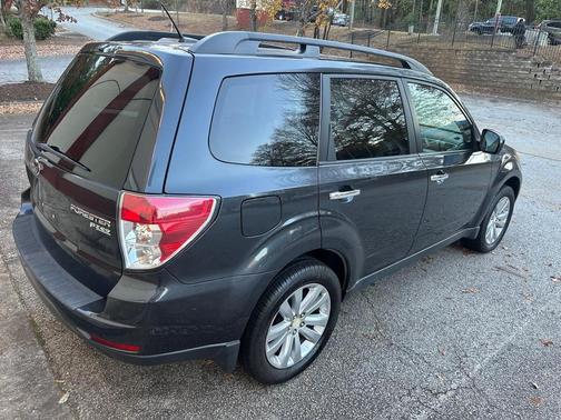 2012 Subaru Forester 2.5X
