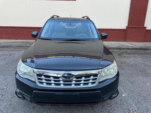 2012 Subaru Forester 2.5X