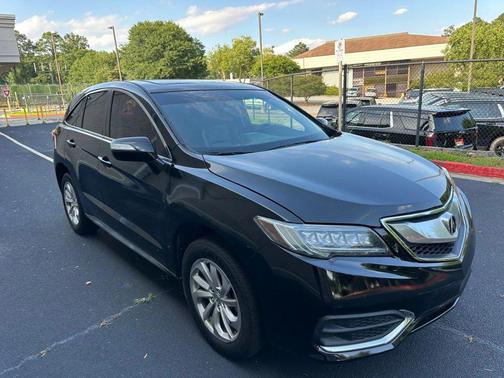 2016 Acura RDX Base