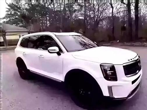 2020 Kia Telluride SX