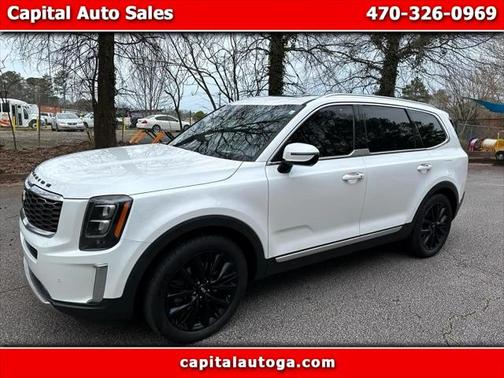 2020 Kia Telluride SX