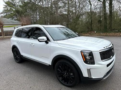 2020 Kia Telluride SX