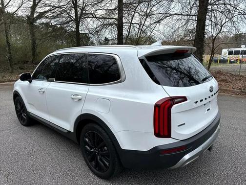 2020 Kia Telluride SX