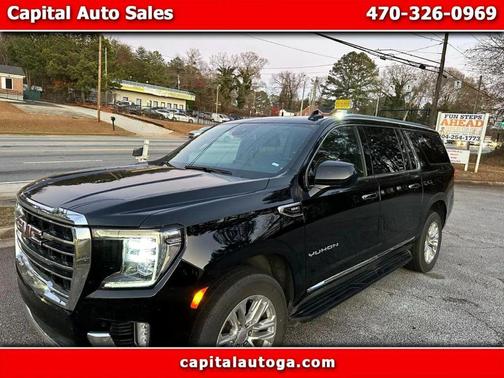 2023 GMC Yukon XL SLT