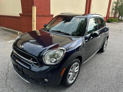2016 MINI Countryman Cooper S ALL4