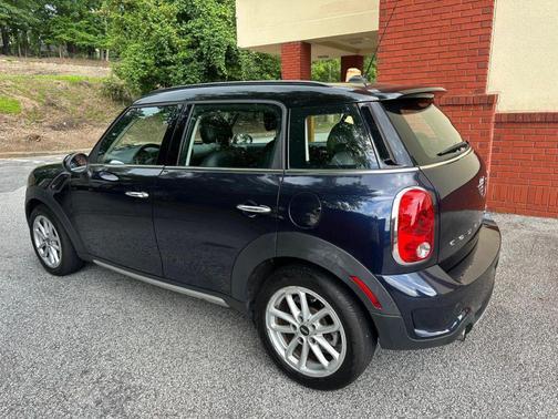 2016 MINI Countryman Cooper S ALL4