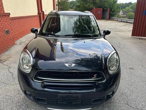 2016 MINI Countryman Cooper S ALL4