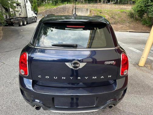 2016 MINI Countryman Cooper S ALL4