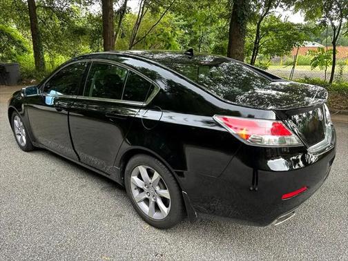 2014 Acura TL Technology