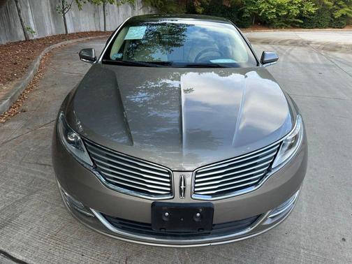 2016 Lincoln MKZ Hybrid Base