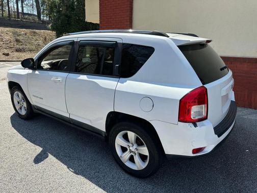 2011 Jeep Compass Sport