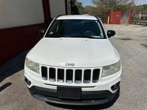 2011 Jeep Compass Sport