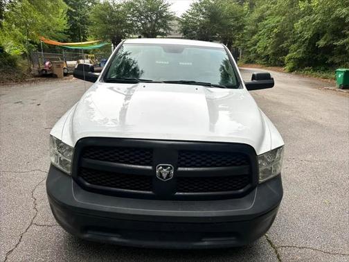 2021 RAM 1500 Tradesman