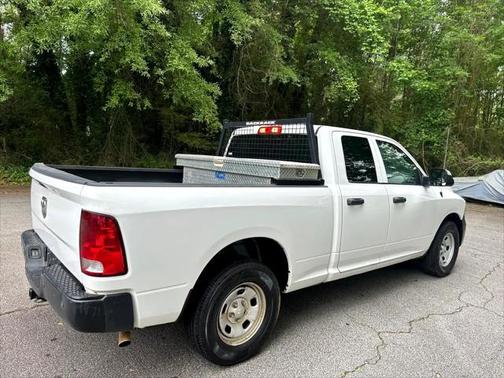 2021 RAM 1500 Tradesman