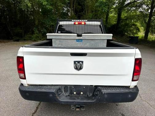 2021 RAM 1500 Tradesman