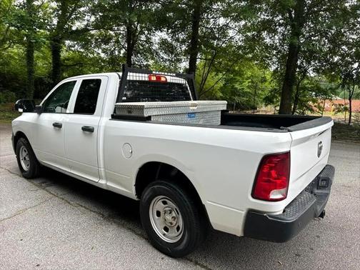 2021 RAM 1500 Tradesman