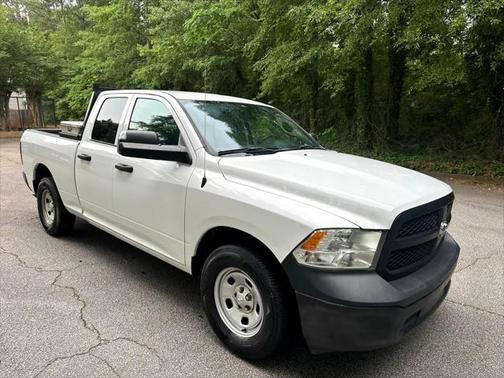 2021 RAM 1500 Tradesman