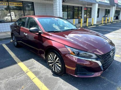 2025 Nissan Altima 2.5 SV