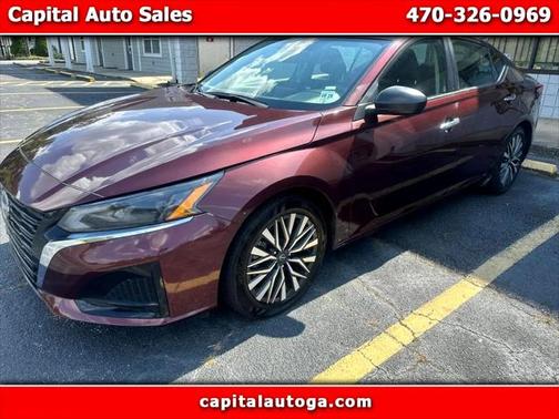 2025 Nissan Altima 2.5 SV