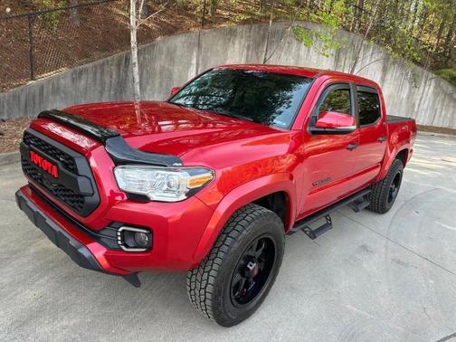 2022 Toyota Tacoma SR5