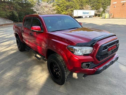 2022 Toyota Tacoma SR5
