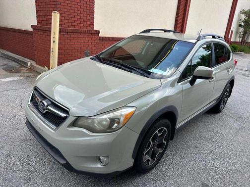 2013 Subaru XV Crosstrek 2.0i Premium