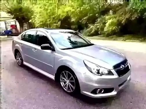 2014 Subaru Legacy Sport