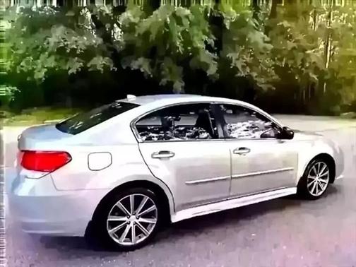 2014 Subaru Legacy Sport