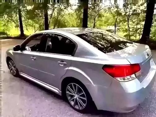 2014 Subaru Legacy Sport