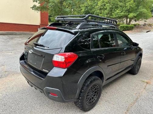 2017 Subaru Crosstrek 2.0i Premium