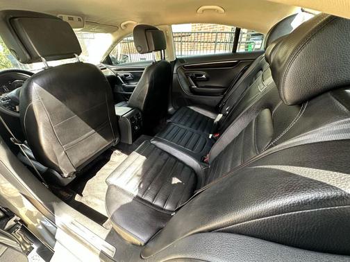 2017 Volkswagen CC 2.0T Sport
