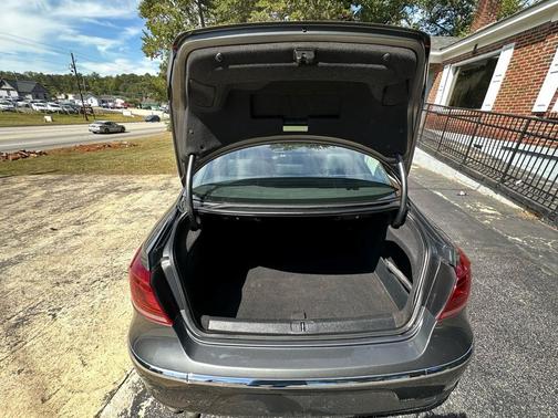 2017 Volkswagen CC 2.0T Sport