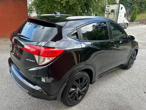 2021 Honda HR-V 2WD Sport