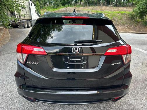 2021 Honda HR-V 2WD Sport