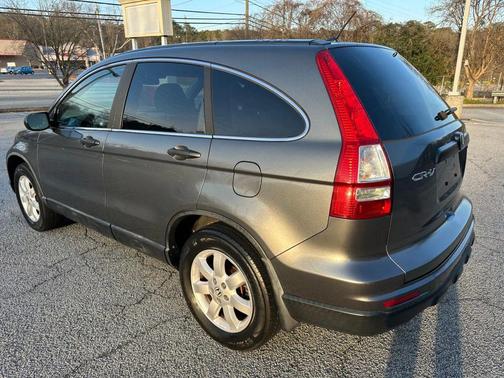 2011 Honda CR-V SE