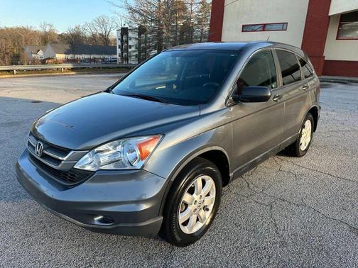 2011 Honda CR-V SE