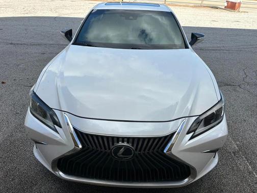 2020 Lexus ES 350 Base