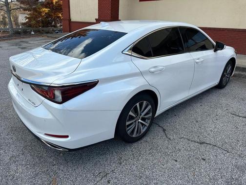 2020 Lexus ES 350 Base