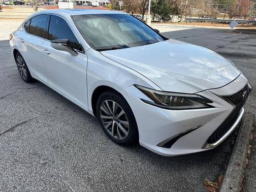2020 Lexus ES 350 Base